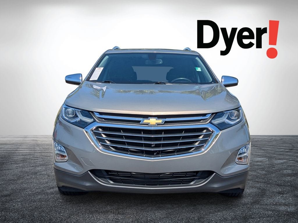 2019 Chevrolet Equinox Premier