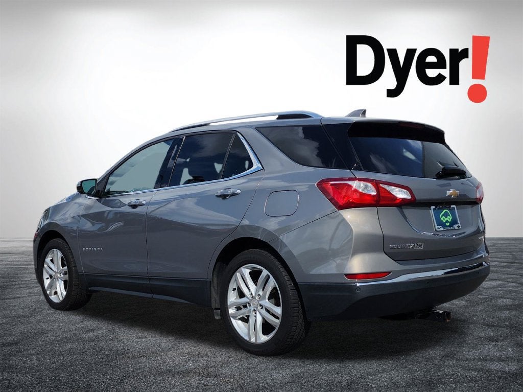 2019 Chevrolet Equinox Premier