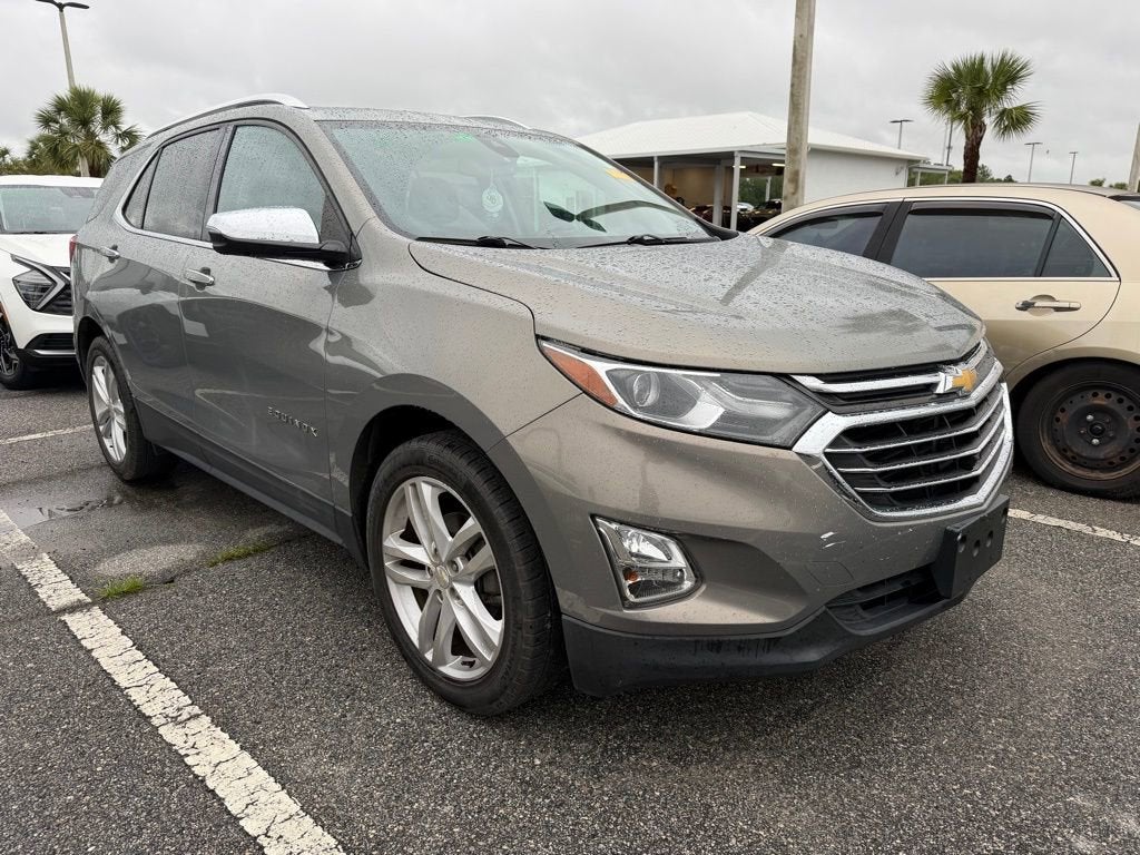 2019 Chevrolet Equinox Premier