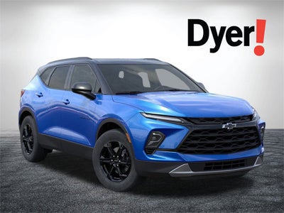 2026 Chevrolet Blazer 2LT