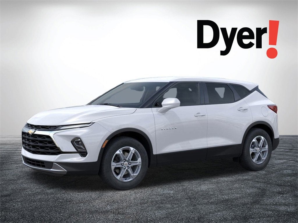 2025 Chevrolet Blazer 2LT