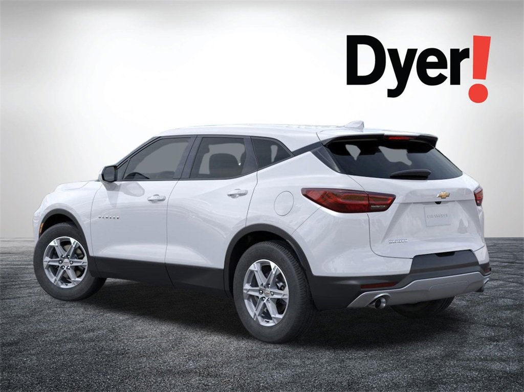 2025 Chevrolet Blazer 2LT