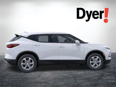 2025 Chevrolet Blazer 2LT