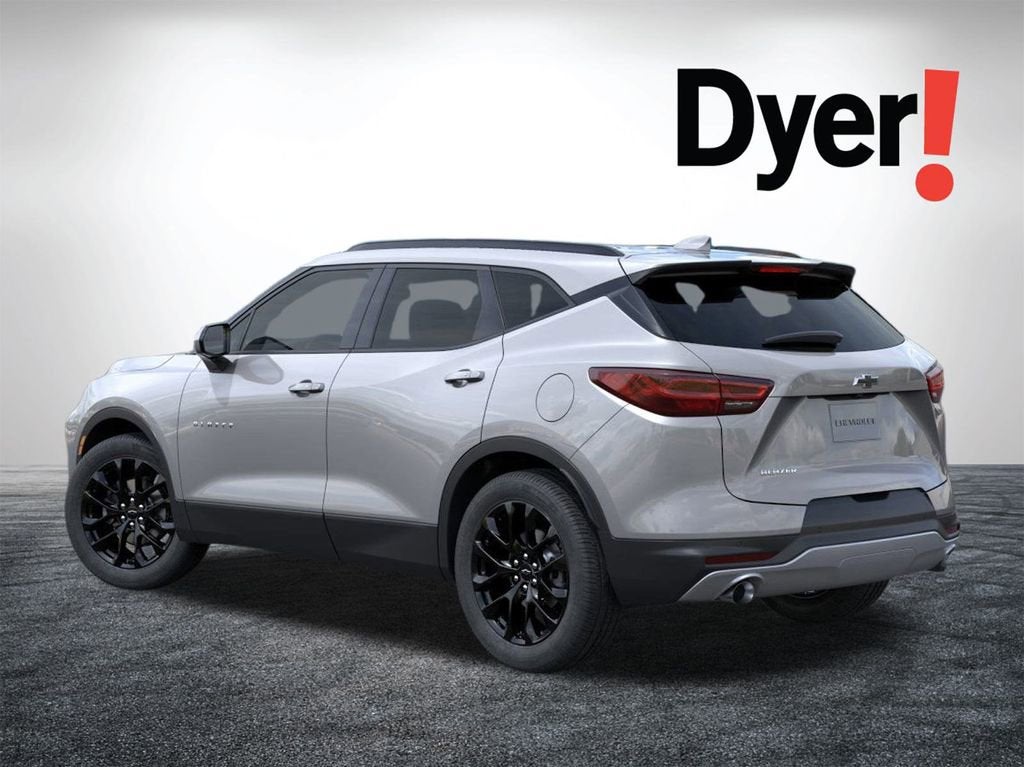 2026 Chevrolet Blazer 2LT