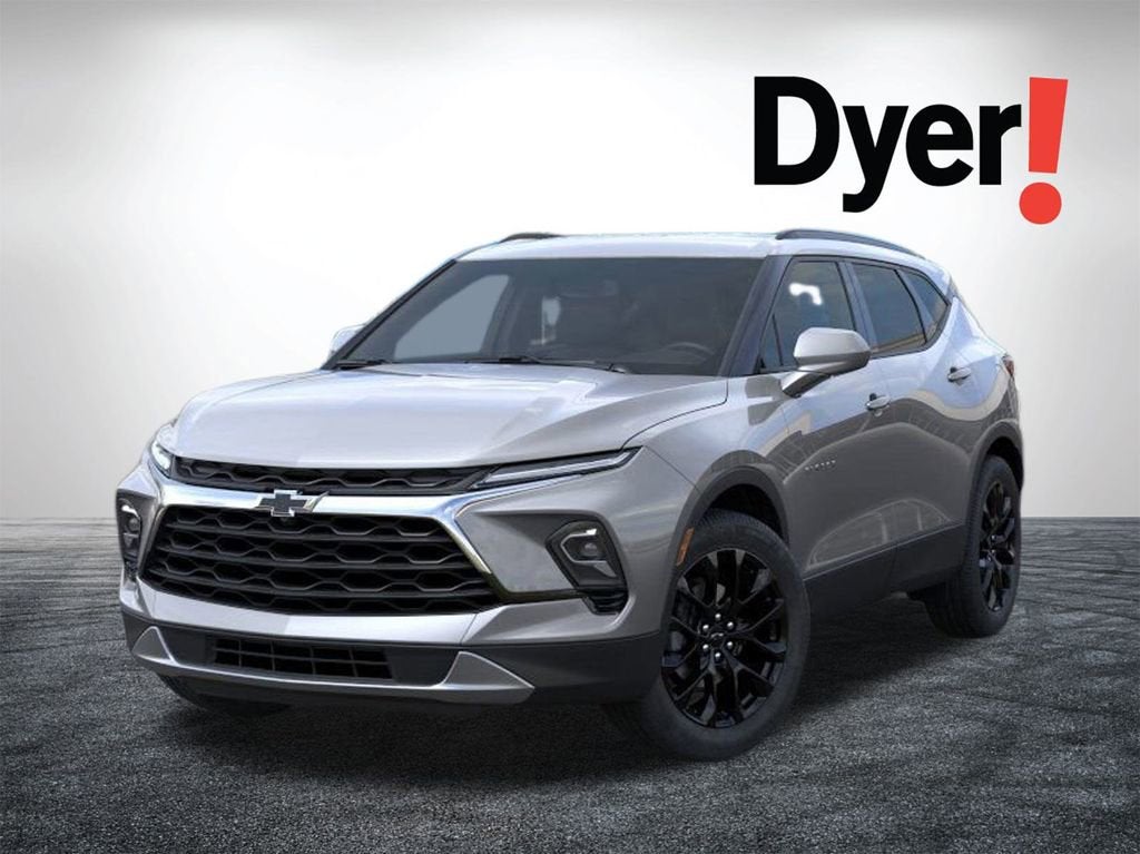 2026 Chevrolet Blazer 2LT