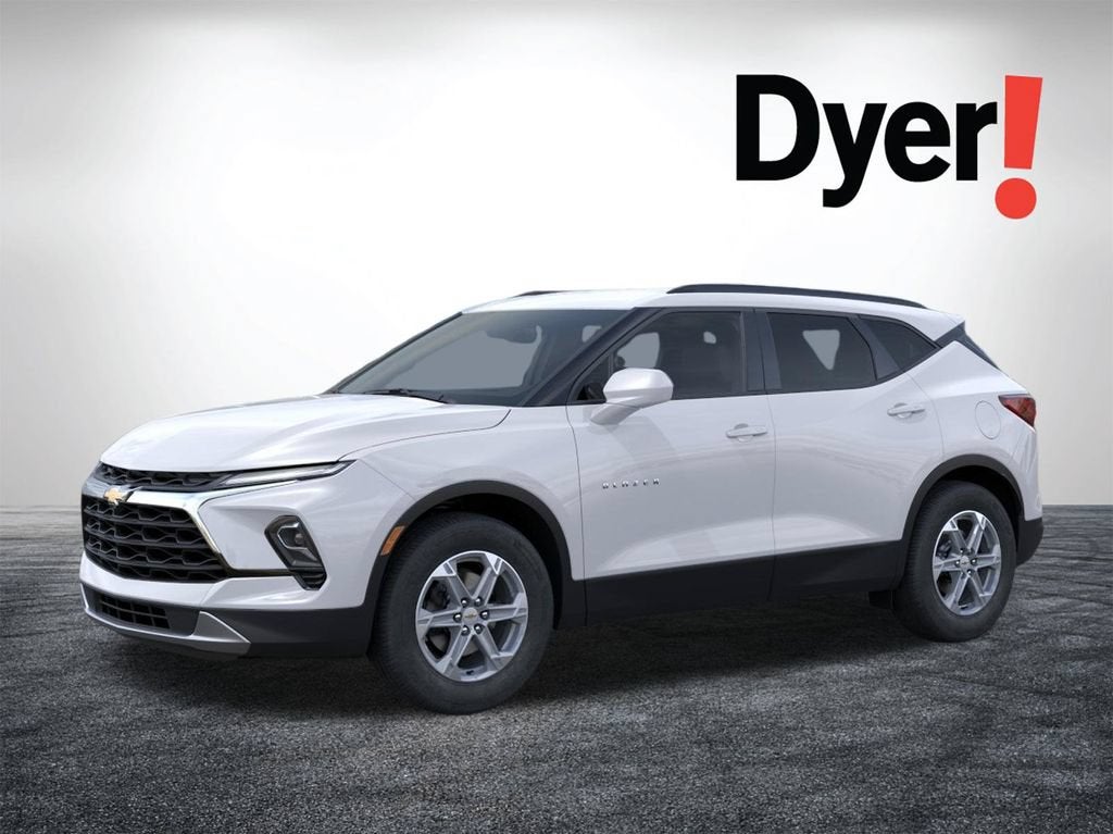 2026 Chevrolet Blazer 2LT