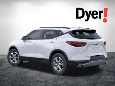 2026 Chevrolet Blazer 2LT