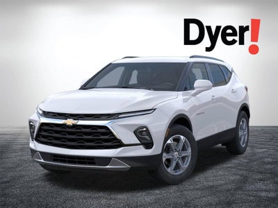 2026 Chevrolet Blazer 2LT