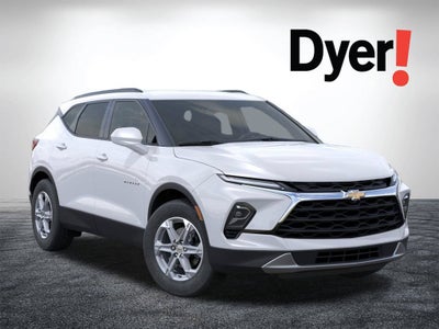 2026 Chevrolet Blazer 2LT