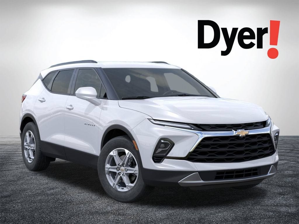 2026 Chevrolet Blazer 2LT