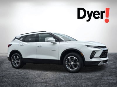 2024 Chevrolet Blazer 2LT
