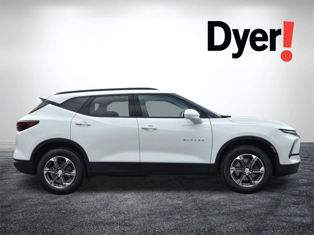 2024 Chevrolet Blazer 2LT