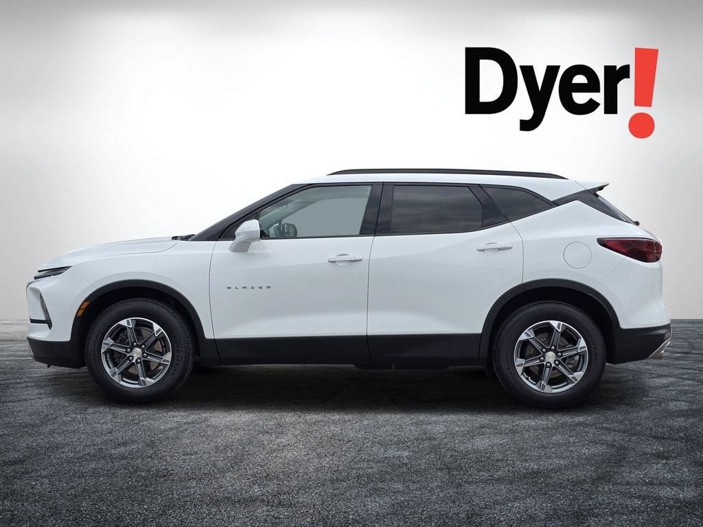 2024 Chevrolet Blazer 2LT