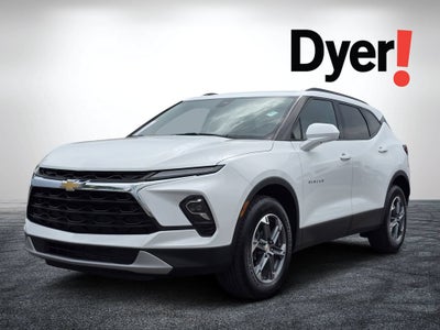 2024 Chevrolet Blazer 2LT