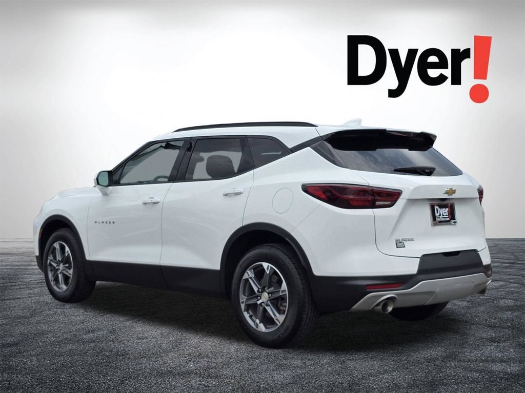 2024 Chevrolet Blazer 2LT