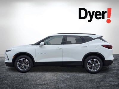2024 Chevrolet Blazer 2LT