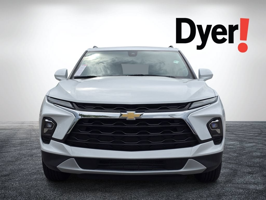 2024 Chevrolet Blazer 2LT