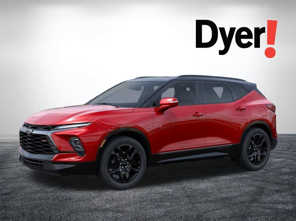 2026 Chevrolet Blazer RS
