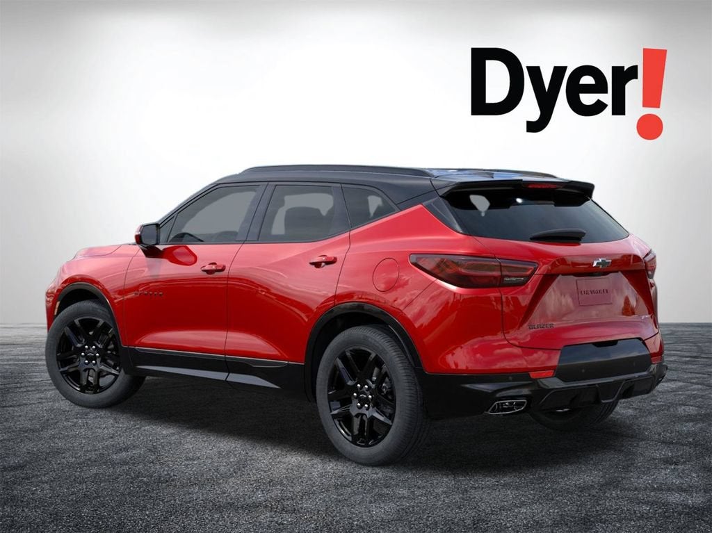 2026 Chevrolet Blazer RS