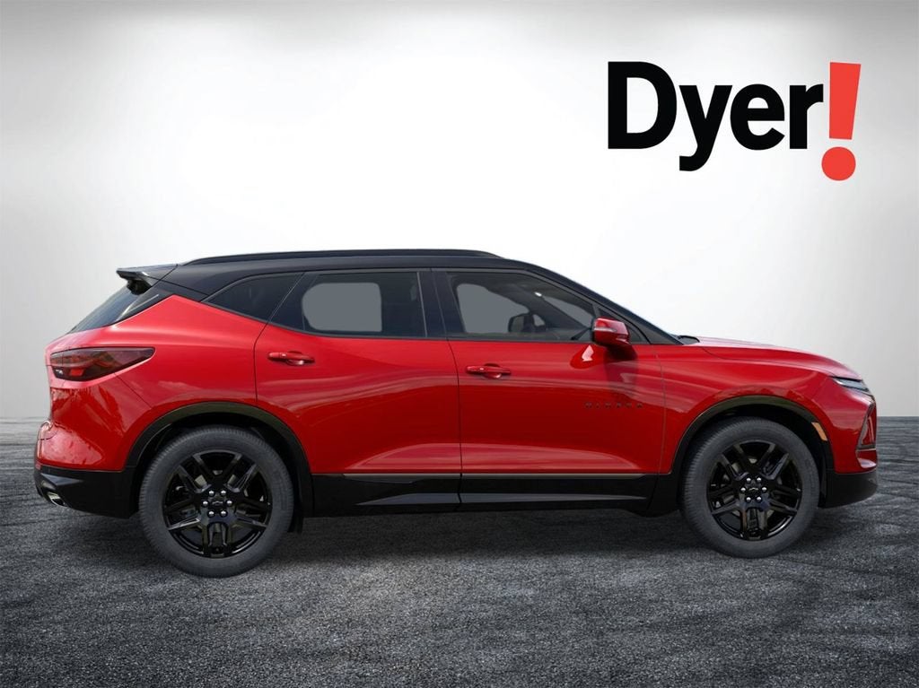 2026 Chevrolet Blazer RS