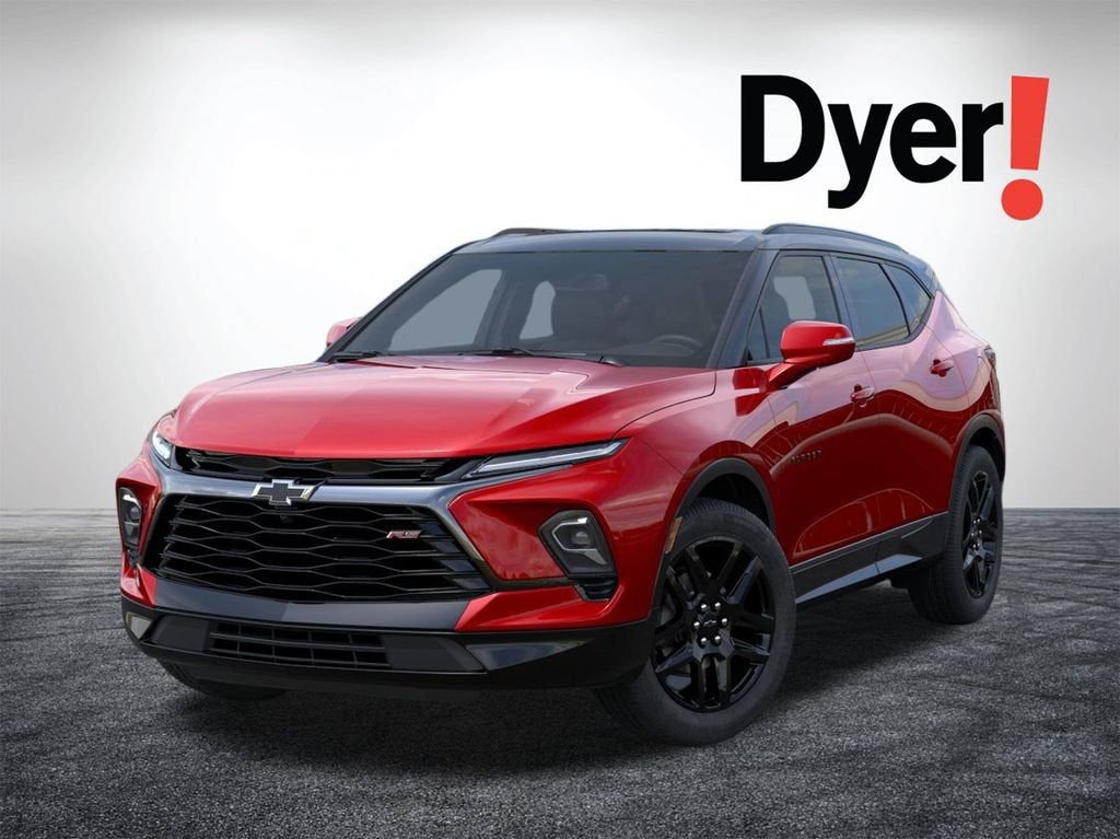 2026 Chevrolet Blazer RS