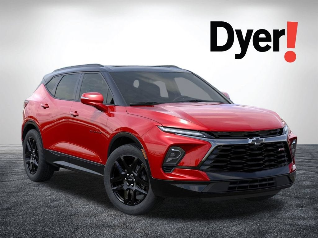 2026 Chevrolet Blazer RS