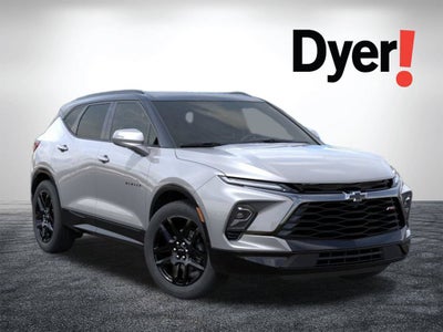 2026 Chevrolet Blazer RS