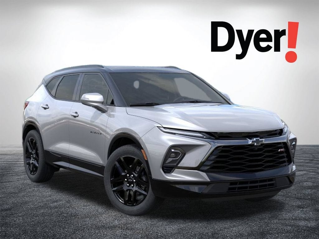 2026 Chevrolet Blazer RS