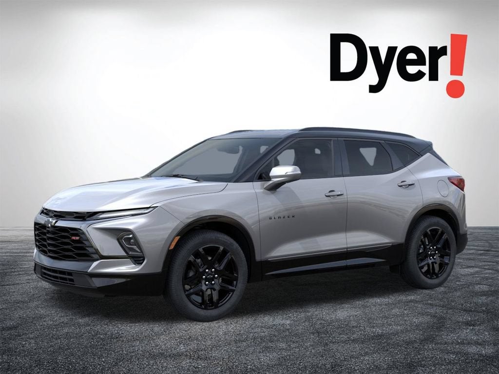 2026 Chevrolet Blazer RS
