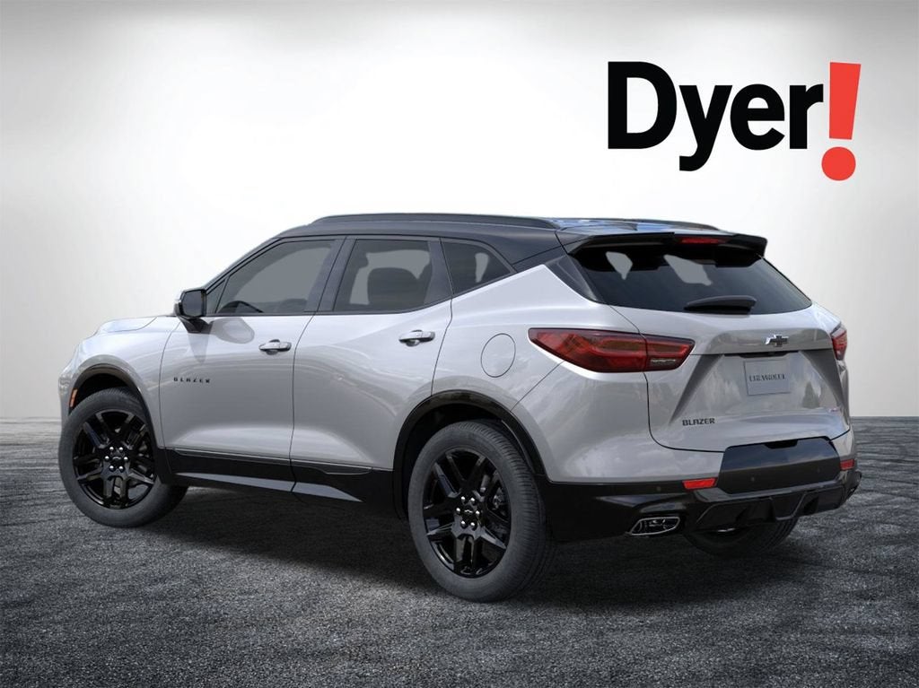 2026 Chevrolet Blazer RS