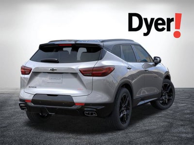 2026 Chevrolet Blazer RS