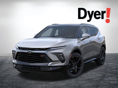 2026 Chevrolet Blazer RS