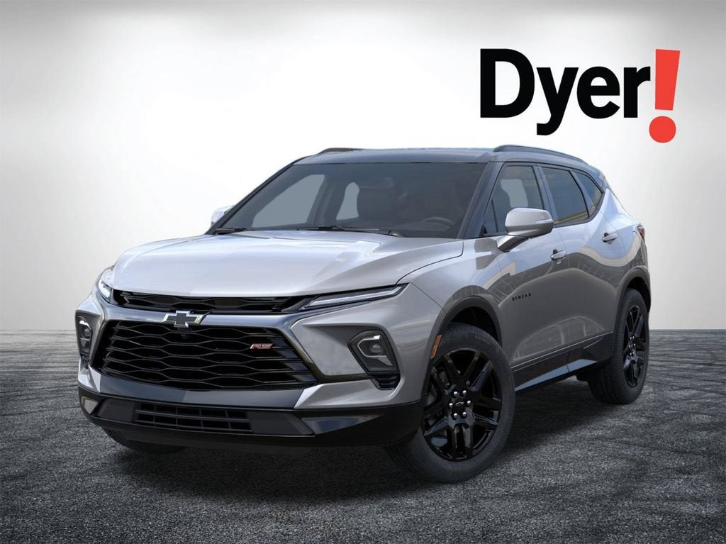 2026 Chevrolet Blazer RS
