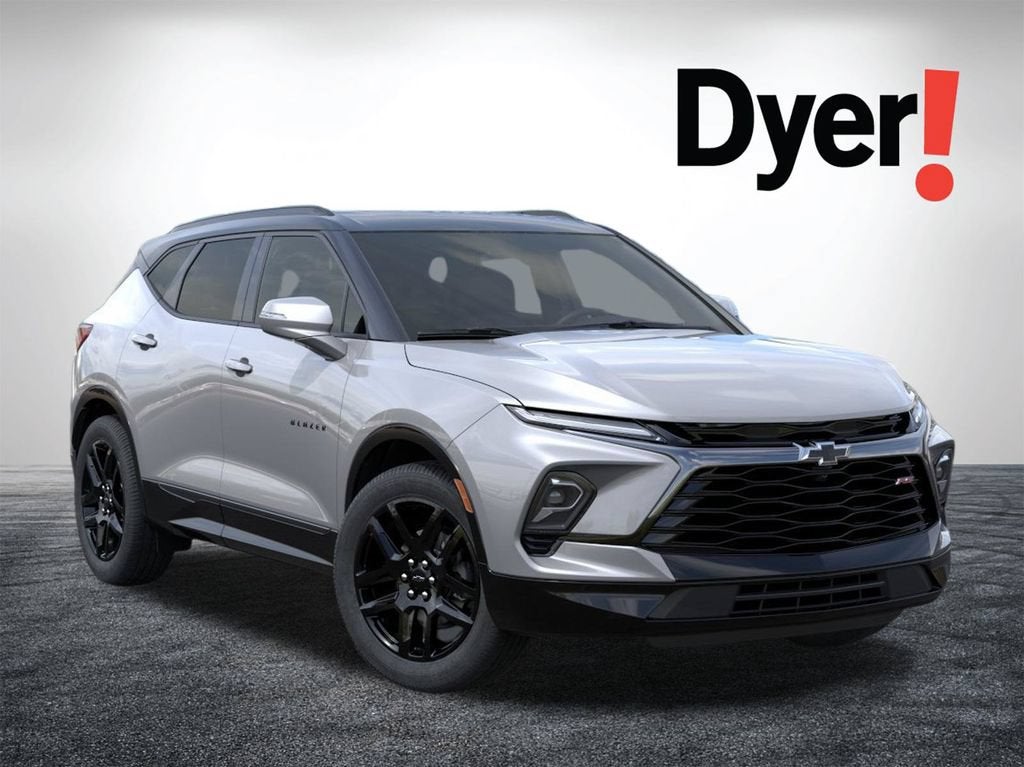 2026 Chevrolet Blazer RS