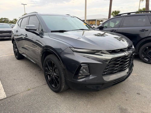 2021 Chevrolet Blazer RS