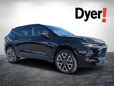 2026 Chevrolet Blazer RS