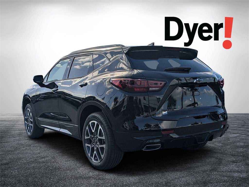 2026 Chevrolet Blazer RS