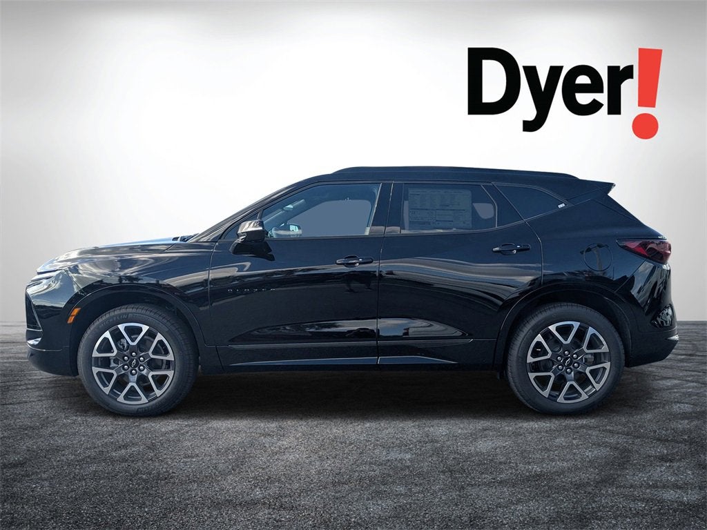 2026 Chevrolet Blazer RS