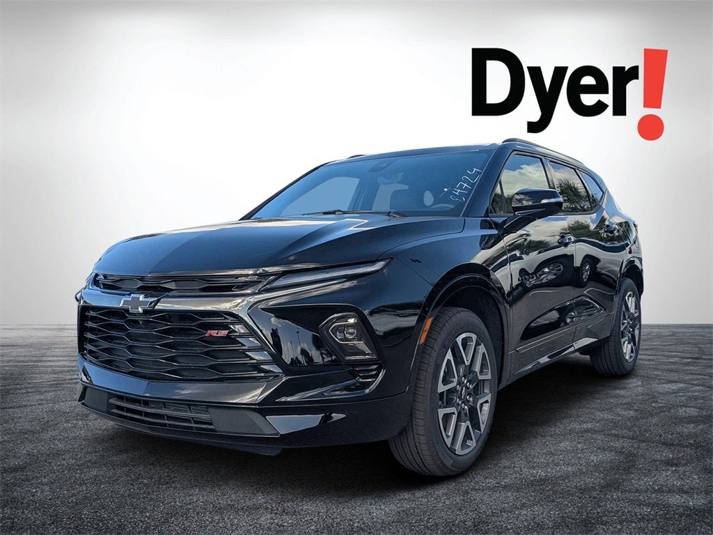 2026 Chevrolet Blazer RS