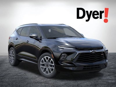 2026 Chevrolet Blazer RS