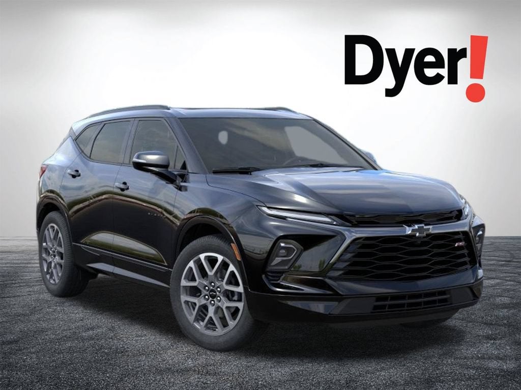 2026 Chevrolet Blazer RS