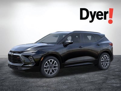 2026 Chevrolet Blazer RS