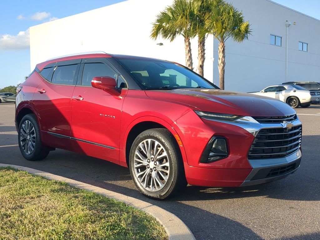 2020 Chevrolet Blazer Premier