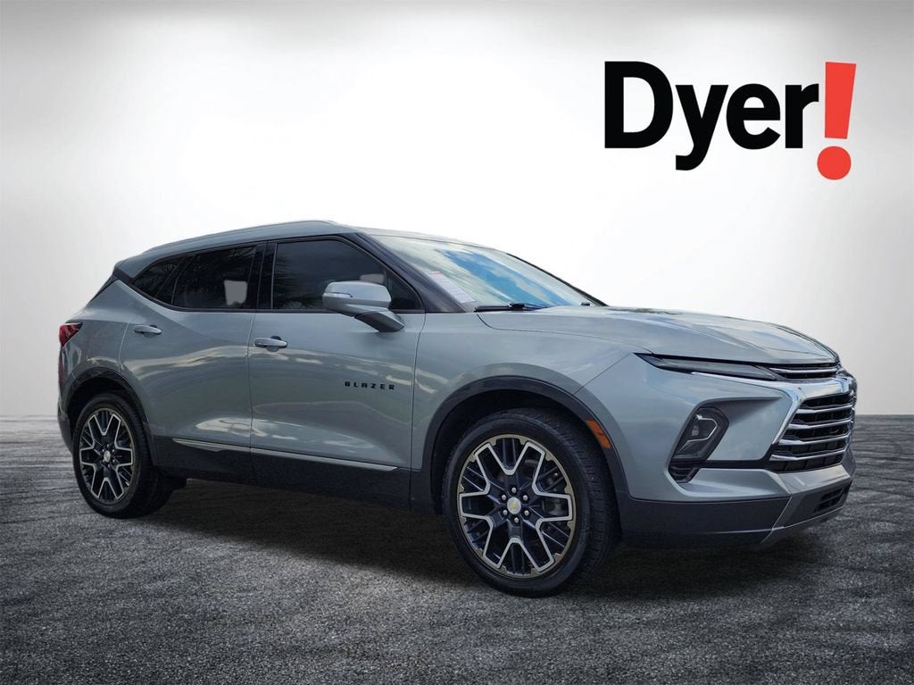 2023 Chevrolet Blazer Premier