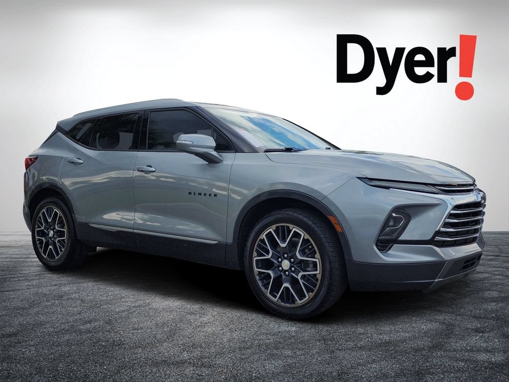 2023 Chevrolet Blazer Premier