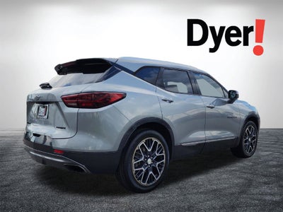 2023 Chevrolet Blazer Premier