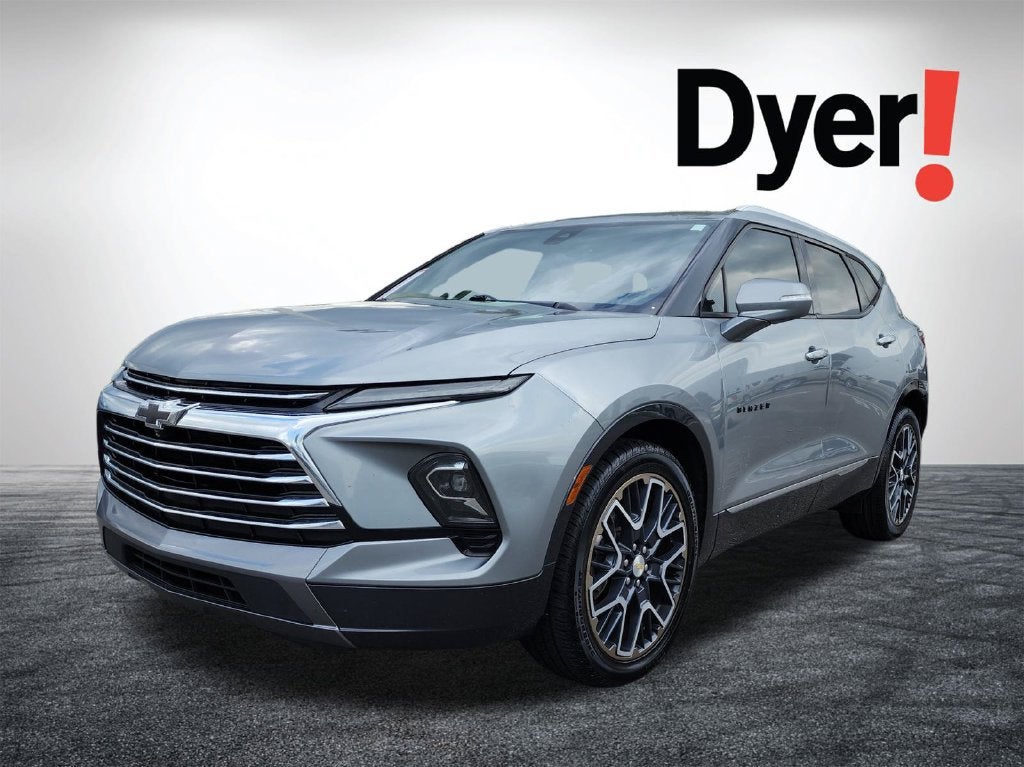 2023 Chevrolet Blazer Premier