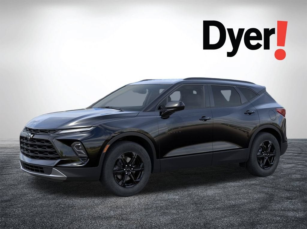 2026 Chevrolet Blazer 2LT