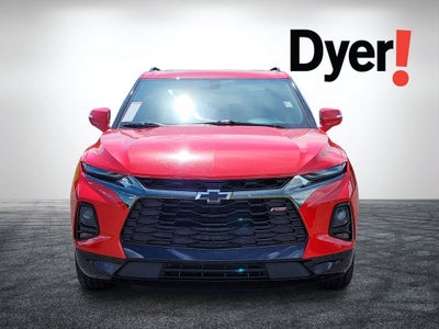 2019 Chevrolet Blazer RS