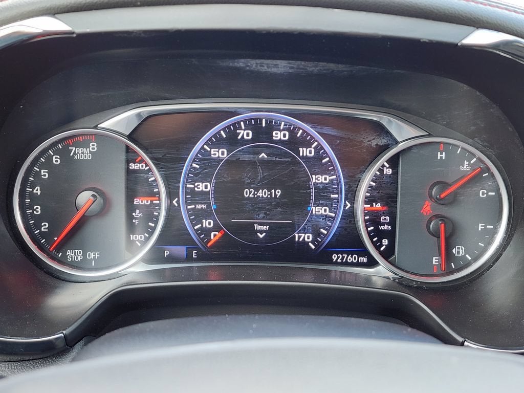 2019 Chevrolet Blazer RS